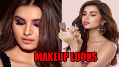 Tara Sutaria Has Her Makeup Game On Point, Take Cues