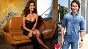 Tara Sutaria’s burning hot sensuous avatar gets Tiger Shroff excited