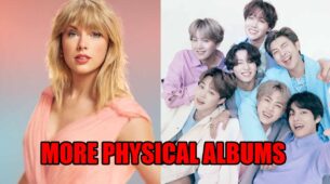 Taylor Swift vs BTS: Who Sells More Physical Albums in Music Industry? Vote now (FAN BATTLE)