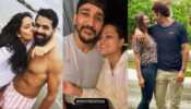 Tere sang haara khushrang bahaara: Shabir Ahluwalia-Kanchi Kaul, Anita Hassanandani-Rohit Reddy & Divyanka Tripathi-Vivek Dahiya’s cutest romantic moments 08.13