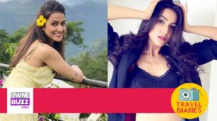 Teri Meri Ikk Jindri actress Amandeep Sidhu reveals her most memorable travel