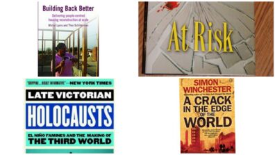 The 5 Best Books On Natural Disasters; Check Out