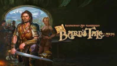 The Bard’s Tale: A Game For Some Weekend Fun