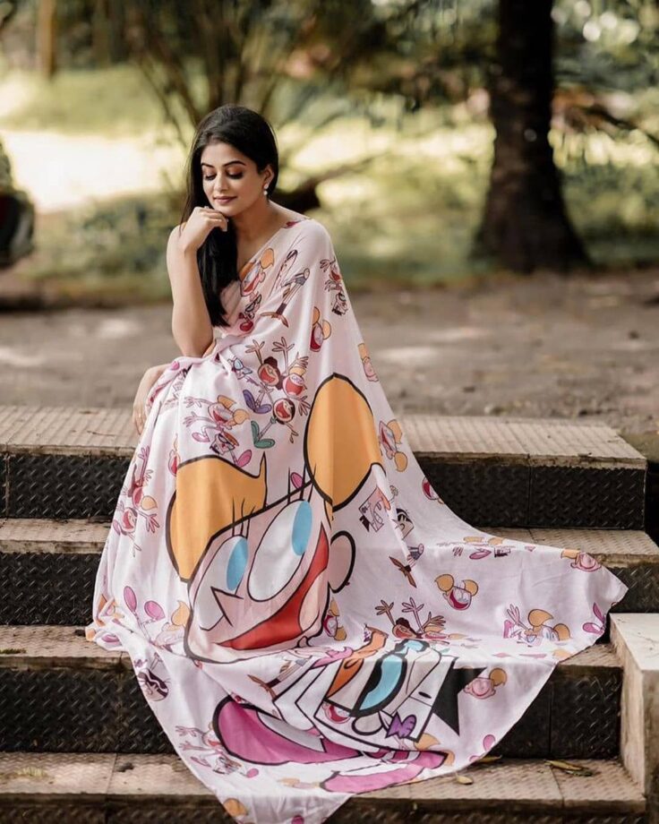 The Family Man 2 Priyamani Raj’s Sarees Collection Deserves The World’s Attention: Yay Or Nay? - 4