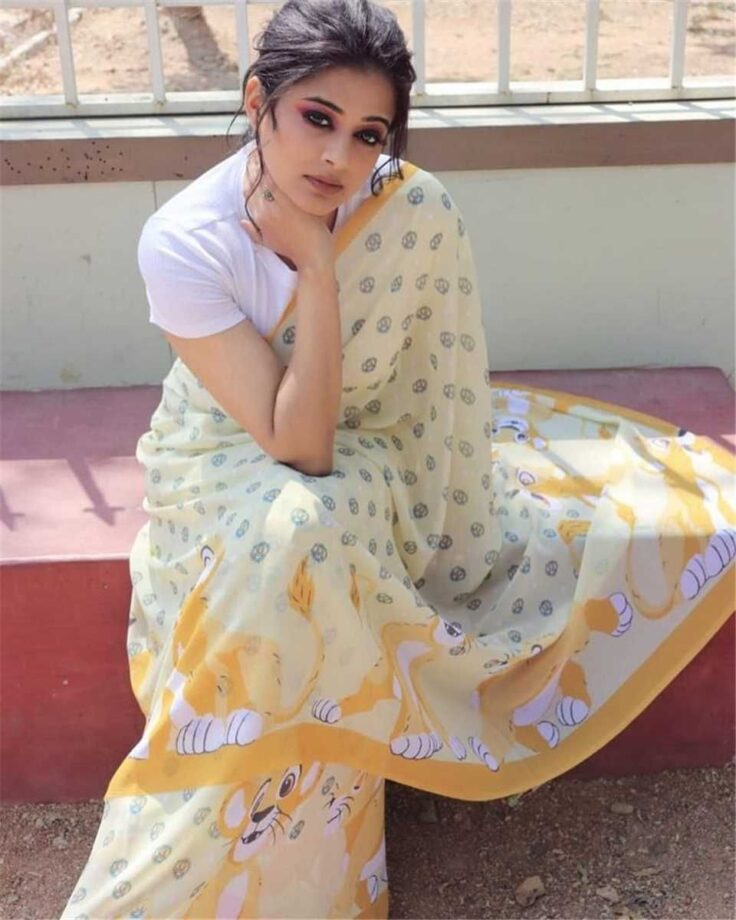 The Family Man 2 Priyamani Raj’s Sarees Collection Deserves The World’s Attention: Yay Or Nay? - 5