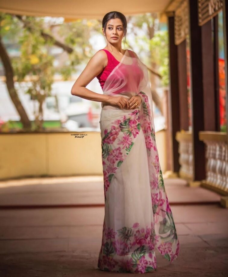 The Family Man 2 Priyamani Raj’s Sarees Collection Deserves The World’s Attention: Yay Or Nay? - 3