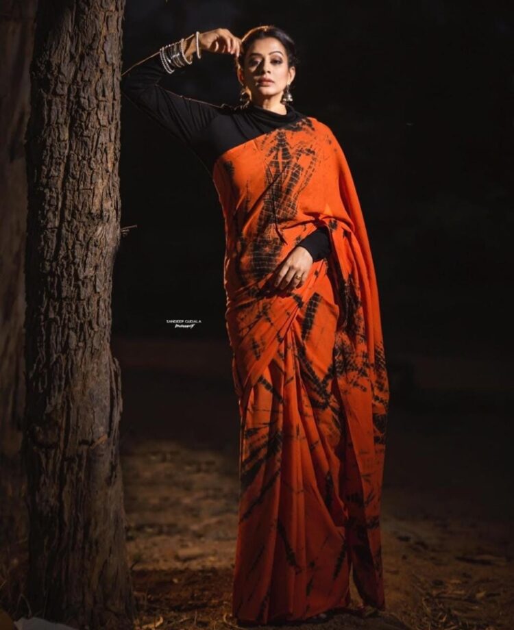 The Family Man 2 Priyamani Raj’s Sarees Collection Deserves The World’s Attention: Yay Or Nay? - 0