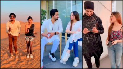 The Famous Duo: Unmissable Reels Of Jannat Zubair & Faisu