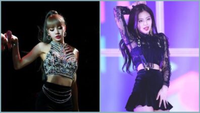 The Fashion Switch: Blackpink Lisa & Jennie Can Switch in Any Kind of Outfit & Rock It: Proof Here