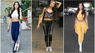 The Fitness Diva Nora Fatehi Flaunts Each Outfit Effortlessly