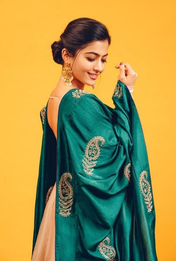 The National Crush Rashmika Mandanna Is Every Bit Gorgeous, Here’s A Proof - 4