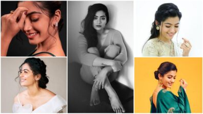 The National Crush Rashmika Mandanna Is Every Bit Gorgeous, Here’s A Proof