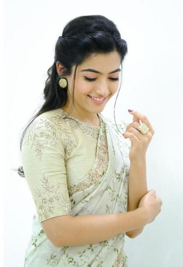 The National Crush Rashmika Mandanna Is Every Bit Gorgeous, Here’s A Proof - 6