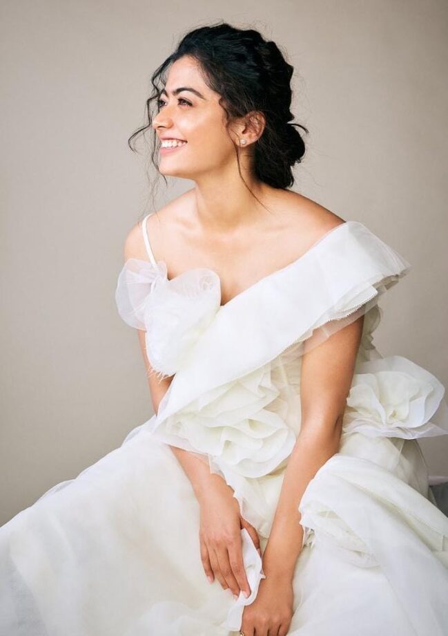 The National Crush Rashmika Mandanna Is Every Bit Gorgeous, Here’s A Proof - 0