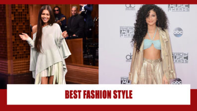 The Out Of The World Fashion: Best Fashion Styles Of Zendaya