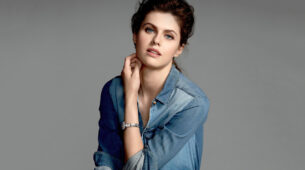 Fashion Deals: Alexandra Daddario’s Street Style Fashion Look Has Our Hearts!