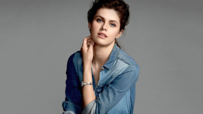 Top 5 Oops Moments Of Alexandra Daddario