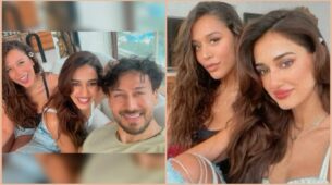 The REAL REASON why Krishna Shroff considers Tiger Shroff’s rumoured girlfriend Disha Patani as her elder sister