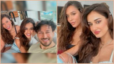 The REAL REASON why Krishna Shroff considers Tiger Shroff’s rumoured girlfriend Disha Patani as her elder sister