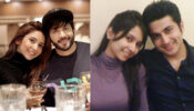Then Vs Now: Dheeraj Dhoopar & wife Vinny Arora’s adorable romantic journey, check out pics