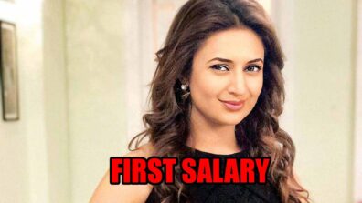 Then vs Now: Divyanka Tripathi got a salary of JUST Rs 250 when she started her career as an anchor on Doordarshan? Know The Truth