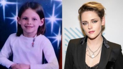 Then Vs Now- Unseen Photos Of Kristen Stewart Will Make You Go Aww