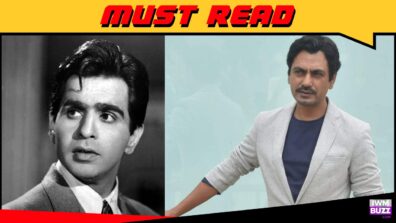 “There Never Was, There Never Will Be Another Dilip Kumar,”Nawazuddin Siddiqui On The Wonder That Is Dilip Kumar