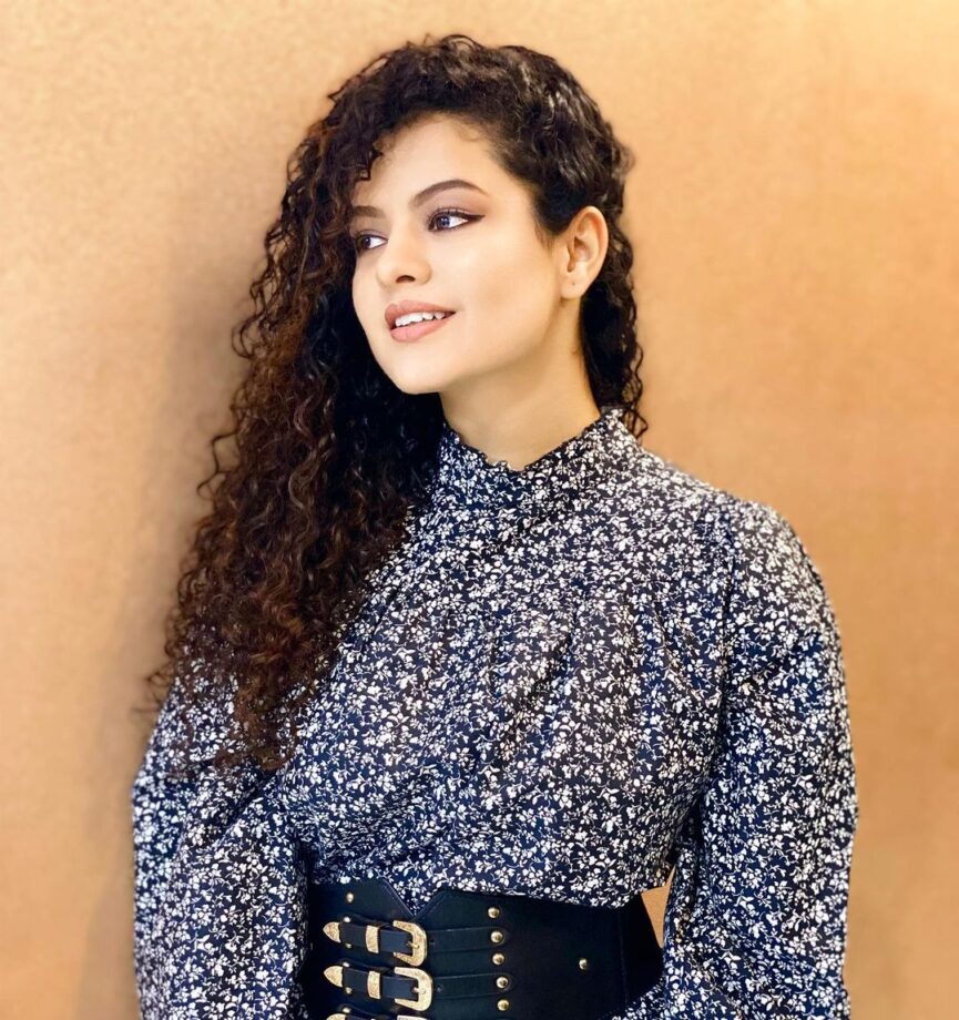 These Styles You Should Steal From Palak Muchhal’s Instagram - 2