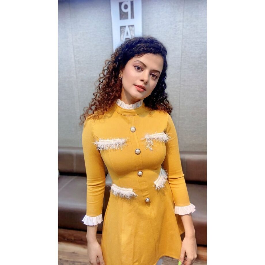 These Styles You Should Steal From Palak Muchhal’s Instagram - 4