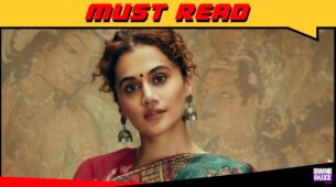 This character has brought out a side of my personality I never knew existed: Tapsee Pannu on Haseen Dillruba