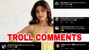 This is not real ‘Hungama’, real ‘Hungama’ toh Kundra ne kar diya: Fans troll Shilpa Shetty brutally for Hungama 2 post after Raj Kundra’s arrest, check out some of the MEANEST comments
