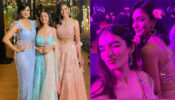 Three Hot Beauties: Shweta Tiwari, Anushka Sen & Sana Makbul look super hot & sensuous at Rahul Vaidya-Disha Parmar’s wedding, fans fall in love