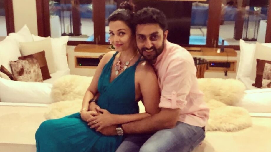 Times Aishwarya Rai Bachchan and Abhishek Bachchan Were #CoupleGoals - 1