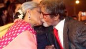 Throwback To The Screen Awards: When Amitabh Bachchan Kisses Jaya Bachchan, It Left Fans In Shock And Surprise. Take A Look