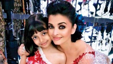 Throwback Video: Check Out Aishwarya Rai Bachchan and Aaradhya Bachchan’s Adorable Dancing Video On Ghoomar