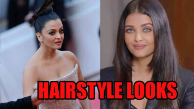 Tie Up Vs Tie Down: Which Hairstyle Suits Aishwarya Rai Bachchan Better?