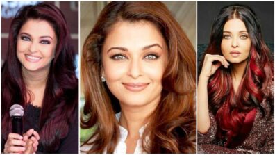 Timeline Of Aishwarya Rai’s Stunning Hair Colors Till Date For Inspiration