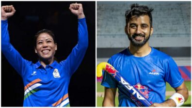 MC Mary Kom And Manpreet Singh To Be Flag Bearers For India At Tokyo Olympics