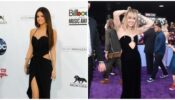 Selena Gomez Vs Miley Cyrus: Who Deserves A 10/10 On Their Alike Dress?