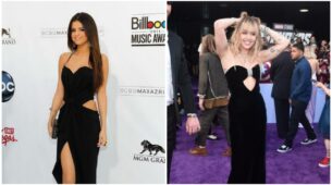Selena Gomez Vs Miley Cyrus: Who Deserves A 10/10 On Their Alike Dress?