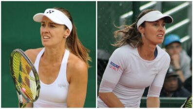 Martina Hingis – Youngest Woman To Win Wimbledon