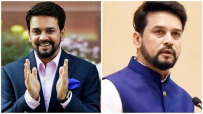 Tadaa! Anurag Thakur Appointed As New Union Sports Minister Of India