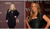 Kelly Clarkson Vs Mariah Carey: Who Slew The Ravishing Black Swag?