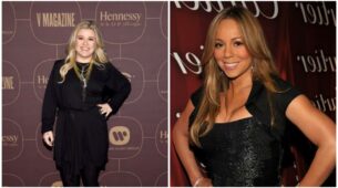 Kelly Clarkson Vs Mariah Carey: Who Slew The Ravishing Black Swag?