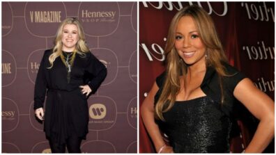 Kelly Clarkson Vs Mariah Carey: Who Slew The Ravishing Black Swag?