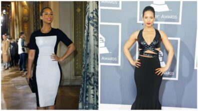 Alicia Keys Breaks The Internet With Her Recent Solid Fashion: Fans Love It