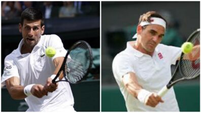 Roger Federer’s Race For 9th Wimbledon Title Ends As He Is Knocked Out By Hubert Hurkacz In Quarterfinal