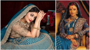 Times When Aishwarya Rai & Manasi Naik Looked Alike In Similar Outfits