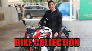 Times When Akshay Kumar Proved His Love For Bikes
