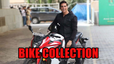 Times When Akshay Kumar Proved His Love For Bikes